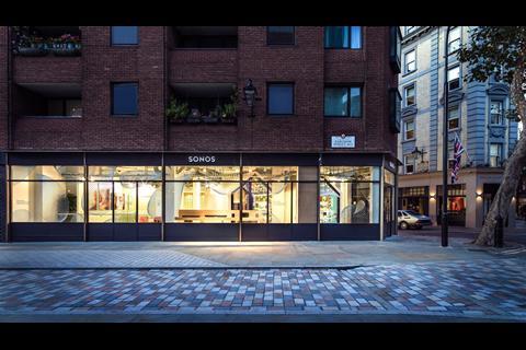 Mel Yates MCSaatchi SONOS London 0254